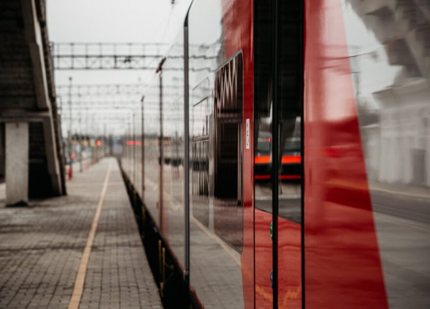 В России создали вагон-купе только для маломобильных граждан