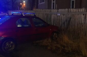 В Тверской области водитель "Логана" скончался во время движения