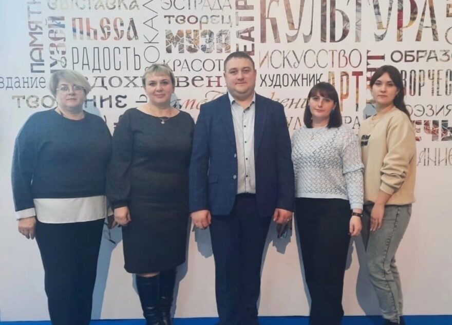 Лучшим клубным работником стал заведующий торопецким кинотеатром