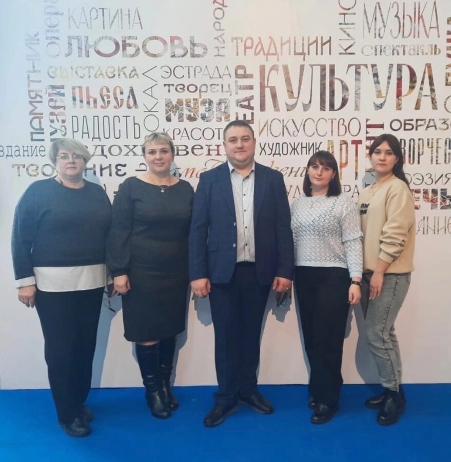 Лучшим клубным работником стал заведующий торопецким кинотеатром