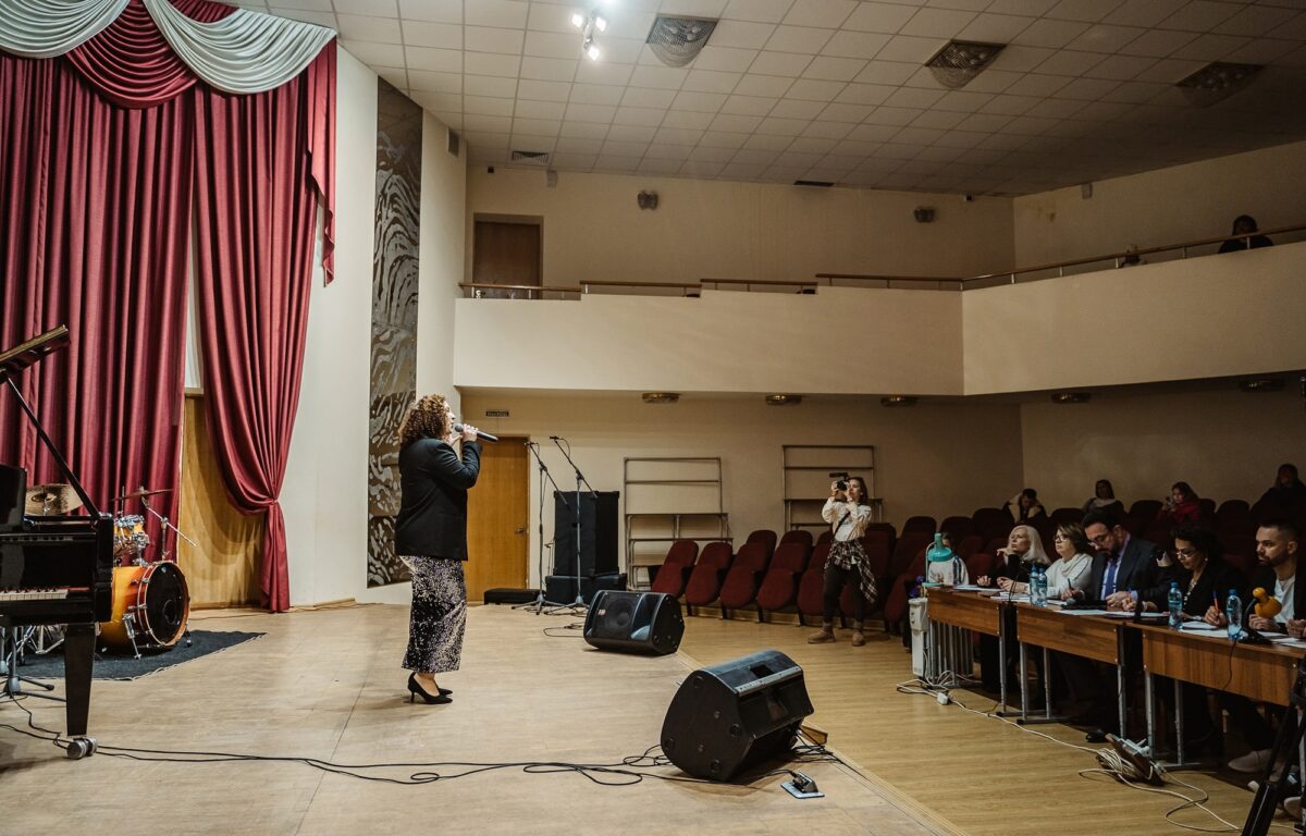 В Твери проходит всероссийский конкурс джазовых талантов