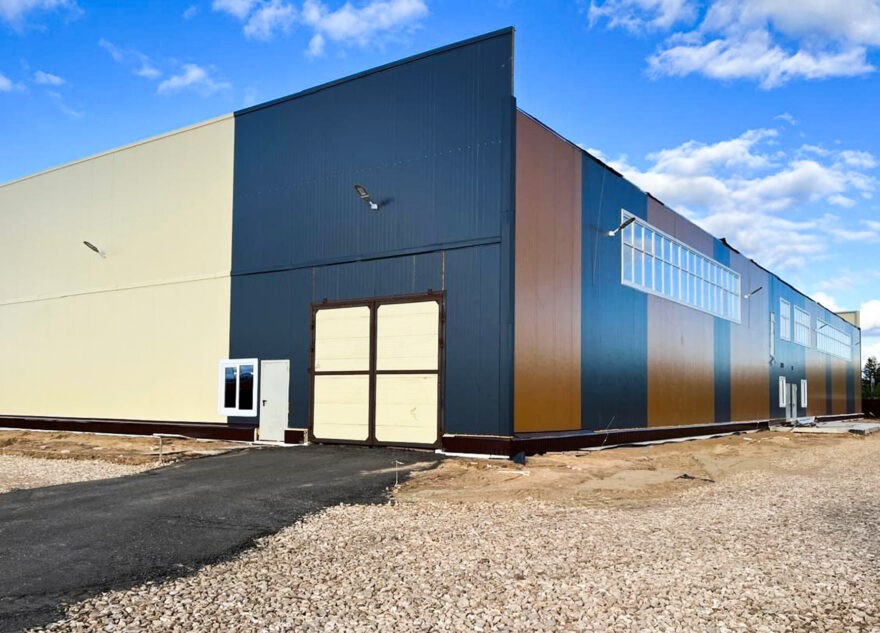 В Тверской области построили современный литейно-механический производственный комплекс