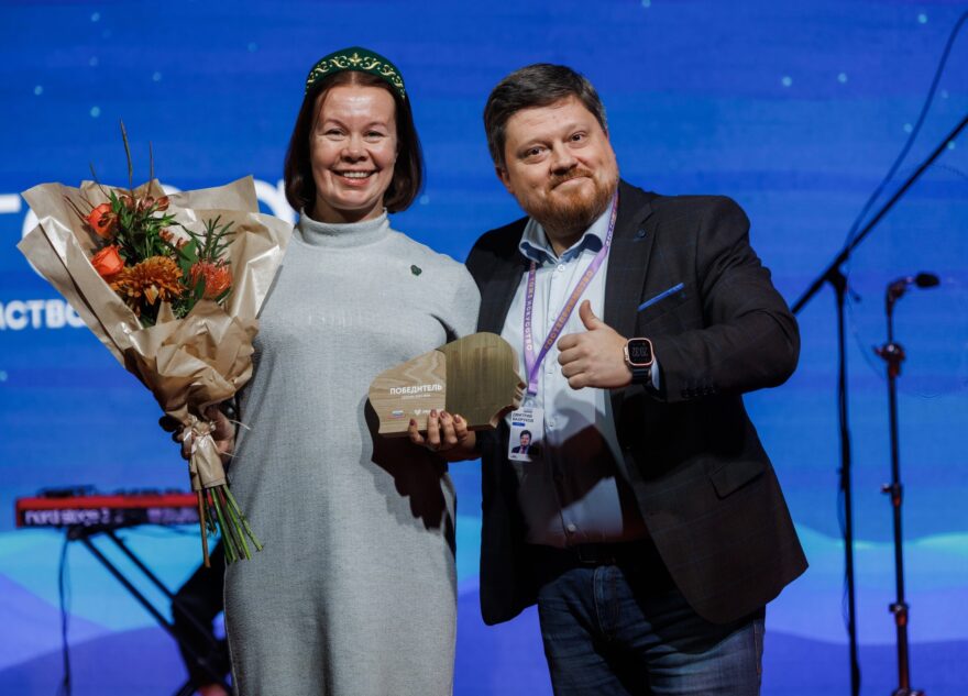 Проект из Лихославльского округа победил в конкурсе "Мастера гостиприимства" Проект из Лихославльского округа победил в конкурсе "Мастера гостиприимства"