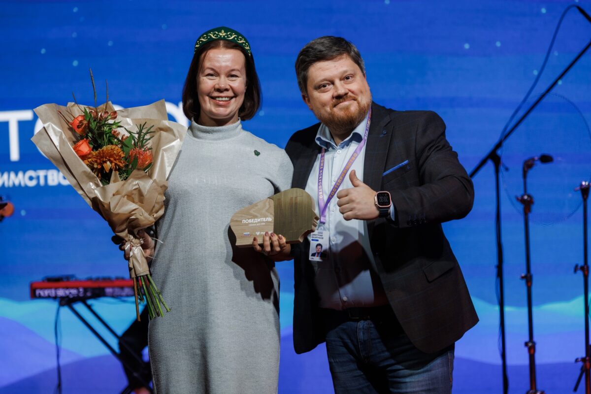 Проект из Лихославльского округа победил в конкурсе "Мастера гостиприимства"