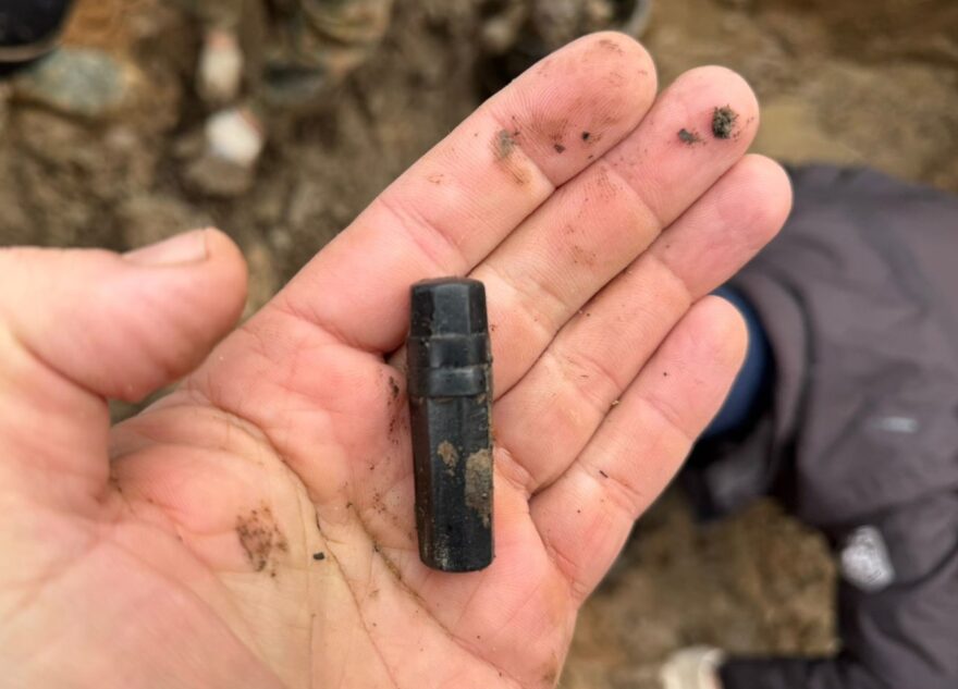 В Тверской области обнаружены останки шестнадцати красноармейцев