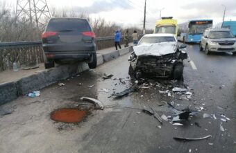 Стали известны подробности аварии на Волоколамском проспекте, есть пострадавшие Стали известны подробности аварии на Волоколамском проспекте, есть пострадавшие