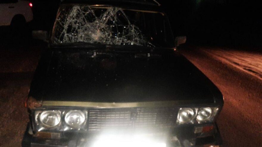 В Тверской области произошло ДТП - пешеход госпитализирован