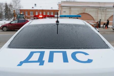 В Тверской области УАЗ съехал в кювет, пострадали два пассажира