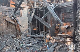 В Тверской области из-за мобильного телефона чуть не погибла многодетная семья