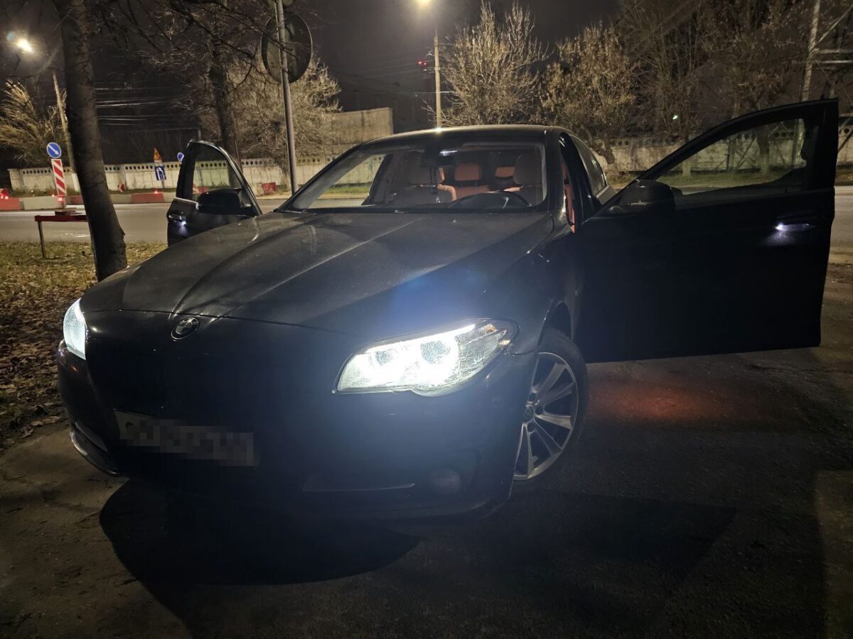 13 пьяных водителей поймали в Твери за три дня