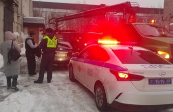 В Твери поймали 16-летнего водителя без прав В Твери поймали 16-летнего водителя без прав