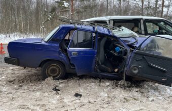 Водитель ВАЗа погиб в ДТП в Тверской области Водитель ВАЗа погиб в ДТП в Тверской области