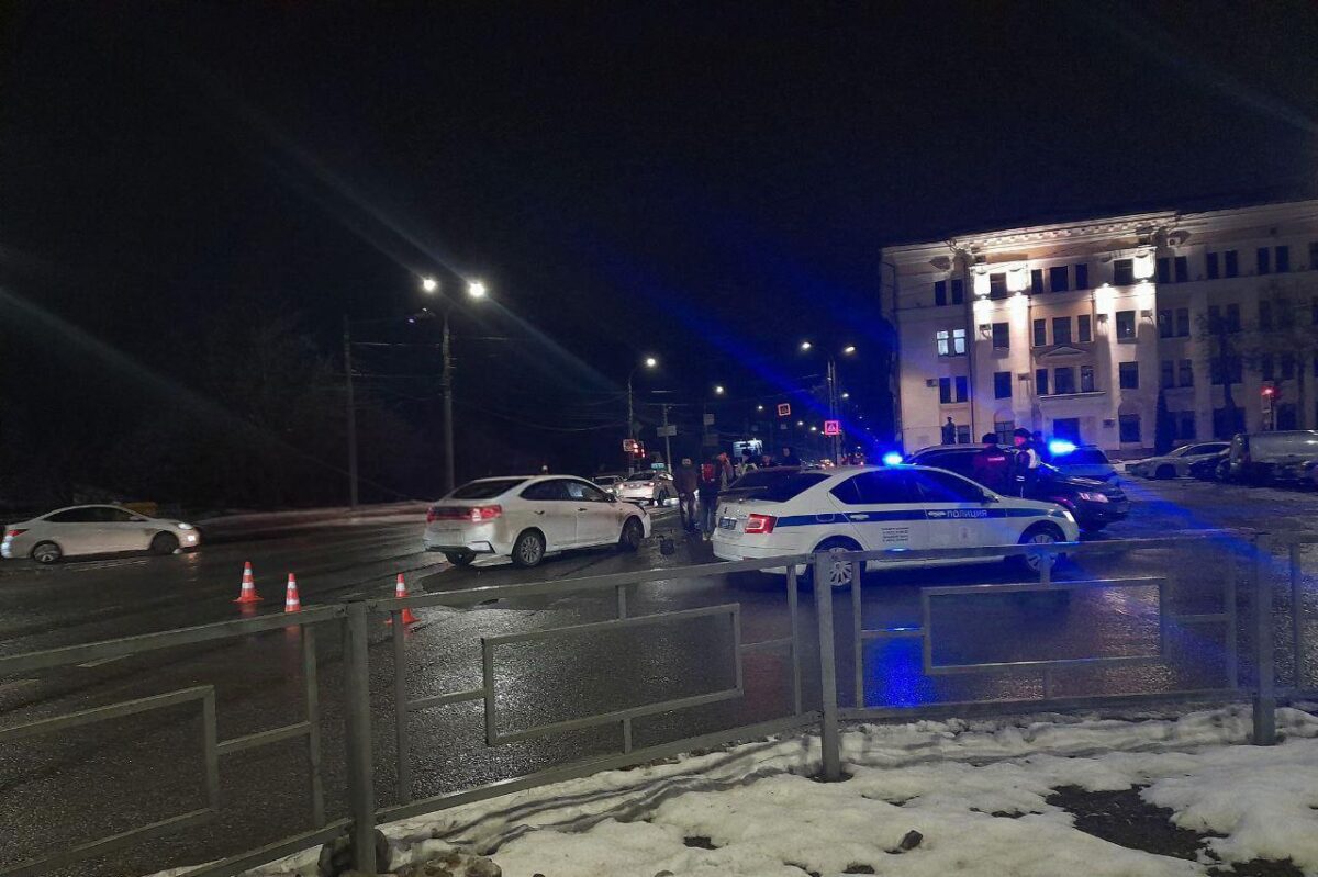 Появились подробности массового ДТП в центре Твери