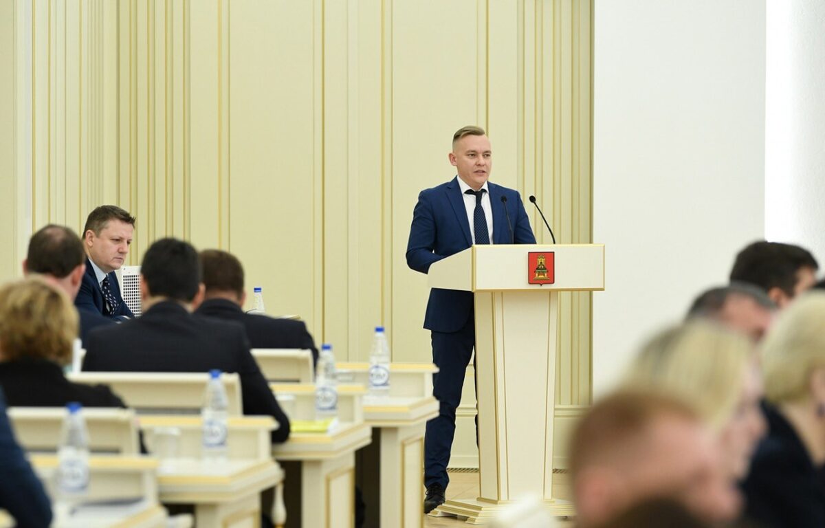 Игорь Руденя определил приоритеты в ремонте региональных и межмуниципальных дорог в 2025-2029 годах