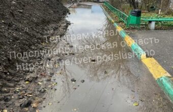 Жители Твери уже несколько месяцев живут без отопления и горячей воды Жители Твери уже несколько месяцев живут без отопления и горячей воды