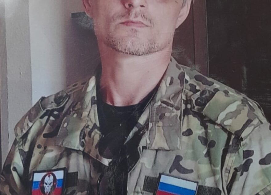 В Тверской области простились с погибшим на СВО Павлюченковым Алексеем В Тверской области простились с погибшим на СВО Павлюченковым Алексеем