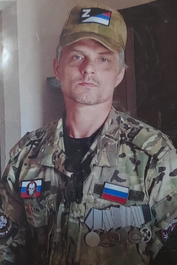 В Тверской области простились с погибшим на СВО Павлюченковым Алексеем В Тверской области простились с погибшим на СВО Павлюченковым Алексеем