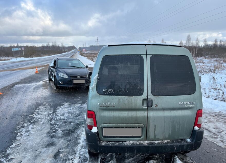 В аварии в Тверской области пострадала 13-летняя девочка