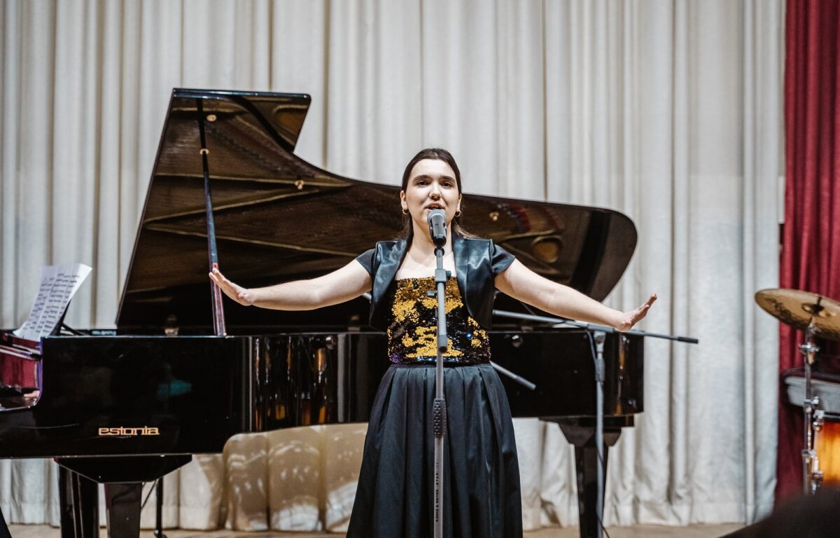 В Твери проходит всероссийский конкурс джазовых талантов