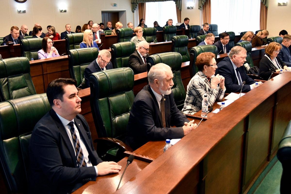 Глава Калязинского округа высказал мнение о бюджете Тверской области на 2025 год