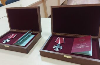 В Тверской области ордена Мужества вручили матерям погибших на СВО бойцов