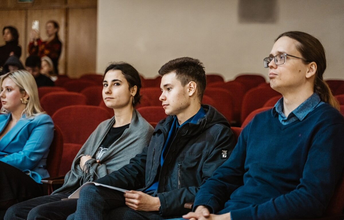 В Твери проходит всероссийский конкурс джазовых талантов