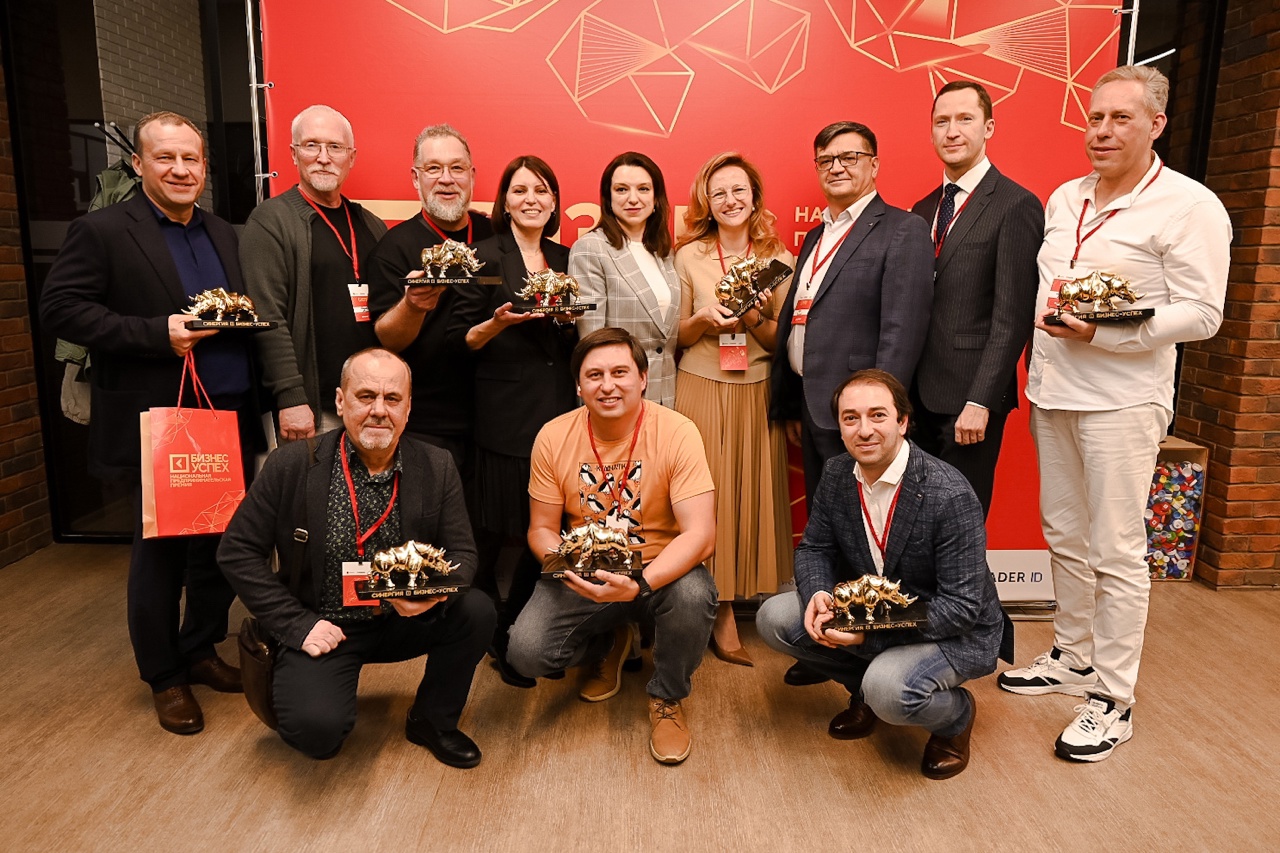 В Твери назвали победителей регионального этапа Национальной предпринимательской премии «Бизнес-Успех»