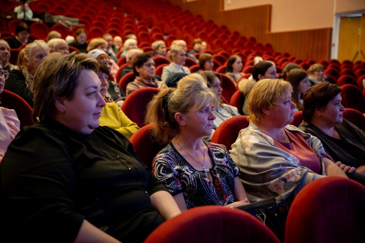 Семинар со старостами и уличкомами округа провели в Лихославле
