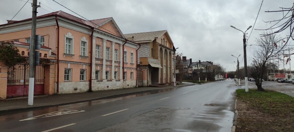 Не проходите мимо: усадьба Нечаевых в Твери