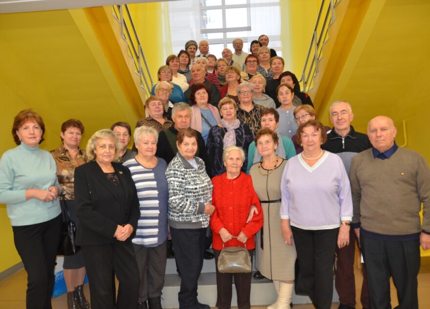 Ветераны госслужбы собрались на конференцию в Вышнем Волочке