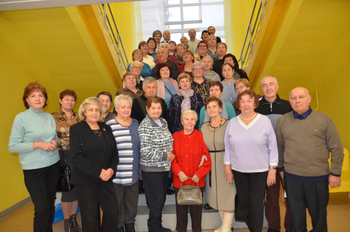 Ветераны госслужбы собрались на конференцию в Вышнем Волочке