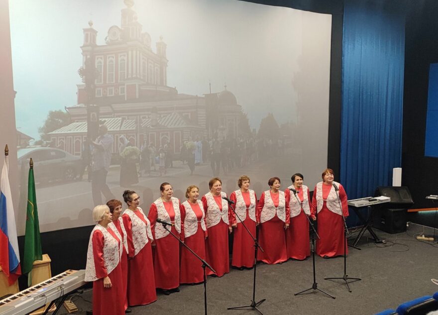В Торопце отметили День народного единства концертом