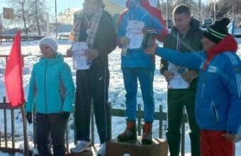 Андреапольские спортсмены добились высоких результатов на соревнованиях по горному бегу