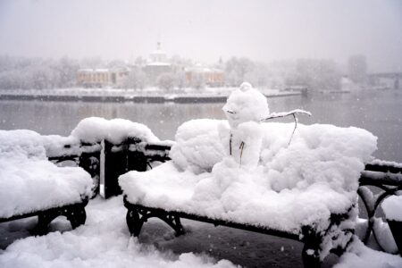 Тверскую область опять засыплет снегом Тверскую область опять засыплет снегом