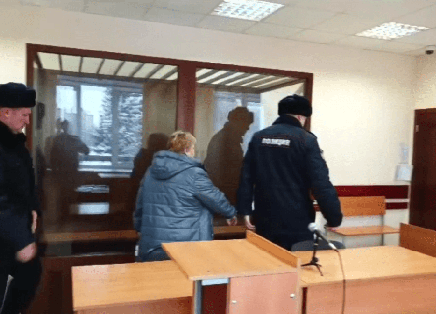 В Тверской области взяли под стражу 60-летнюю женщину-убийцу