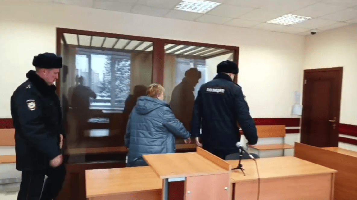 В Тверской области взяли под стражу 60-летнюю женщину-убийцу