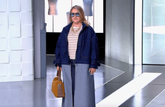 Жительница посёлка Оленино сменила имидж в телешоу «Модный приговор» Жительница посёлка Оленино сменила имидж в телешоу «Модный приговор»