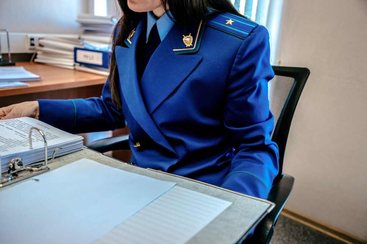 Житель Пеновского округа осужден за ложный донос о краже