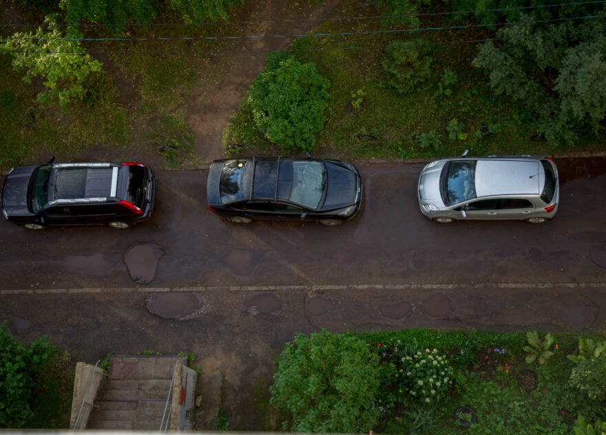 В Твери изменится схема движения на улице Псковской