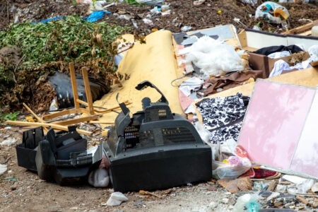 В Тверской области устранили 12 свалок В Тверской области устранили 12 свалок