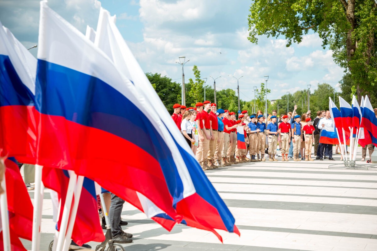 Президент РФ Владимир Путин поздравил жителей Тверской области с Днем народного единства