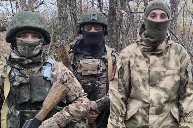 «Не переживайте»: бойцы СВО из Оленино поздравили мам с праздником, записав видео «Не переживайте»: бойцы СВО из Оленино поздравили мам с праздником, записав видео