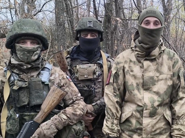 «Не переживайте»: бойцы СВО из Оленино поздравили мам с праздником, записав видео «Не переживайте»: бойцы СВО из Оленино поздравили мам с праздником, записав видео