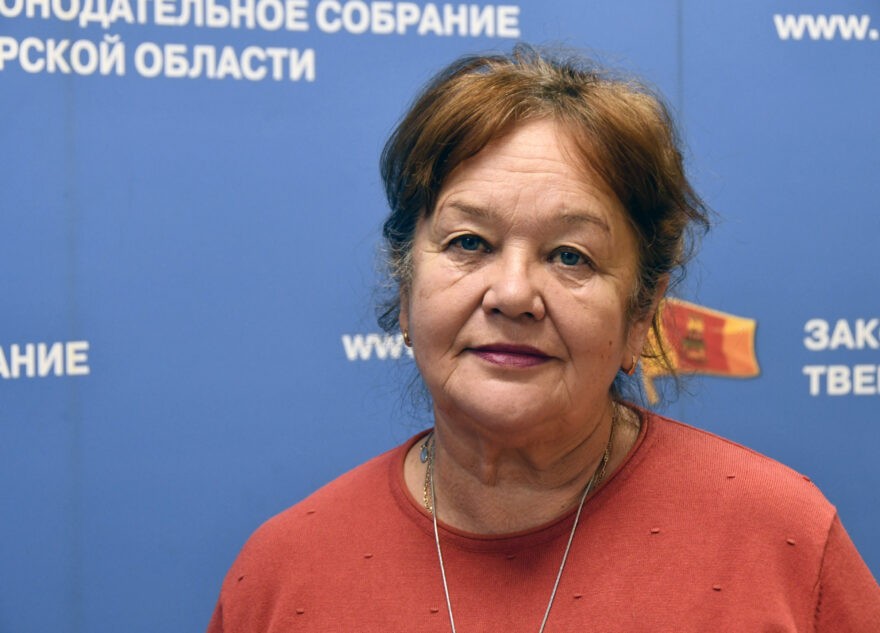 Людмила Воробьёва: «Кроме нас самих Родину никто не защитит»