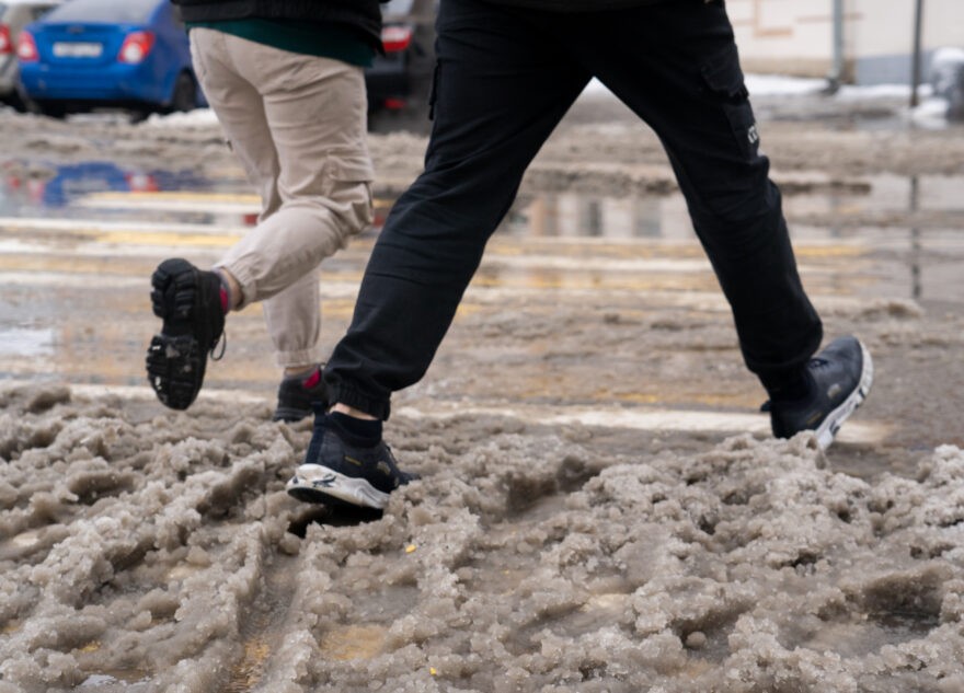 В ближайшие дни Тверская область "поплывет"