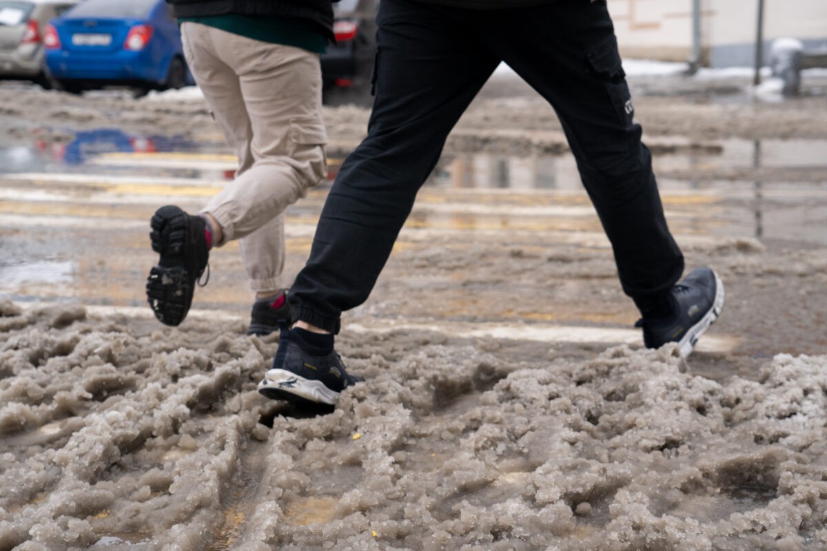 В ближайшие дни Тверская область "поплывет"