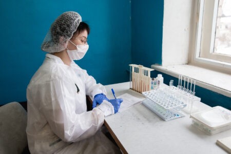 Более 1500 человек обратились в новый медицинский центр в Тверской области