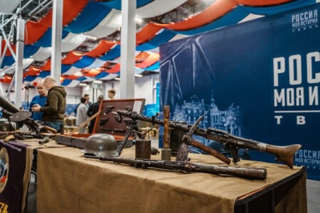 В Тверской области прошёл первый Слет молодежных поисковых отрядов В Тверской области прошёл первый Слет молодежных поисковых отрядов