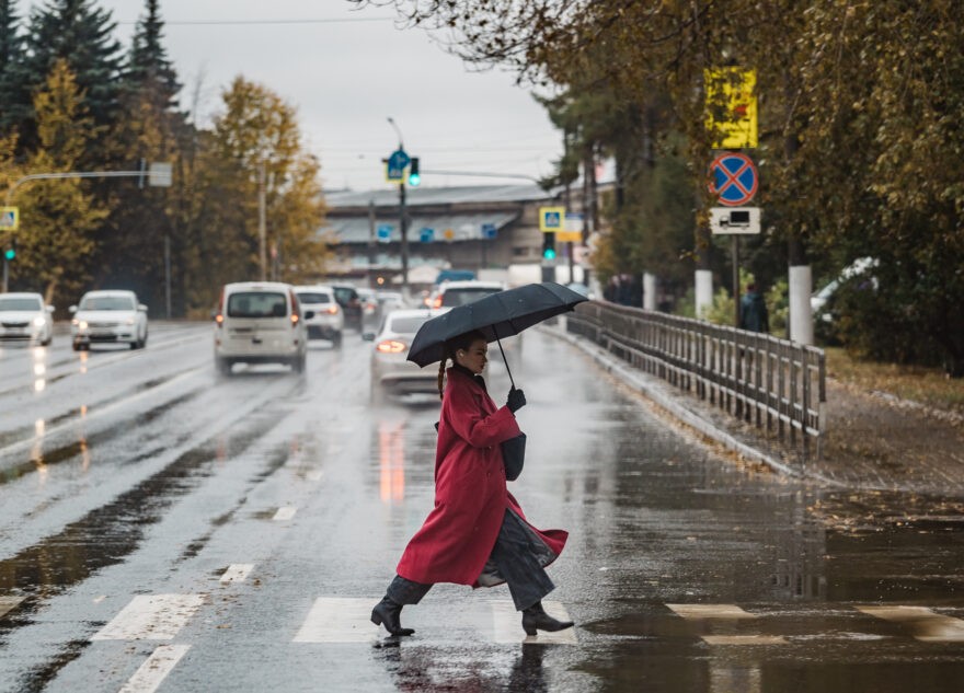 В ближайшие дни Тверскую область конкретно зальет