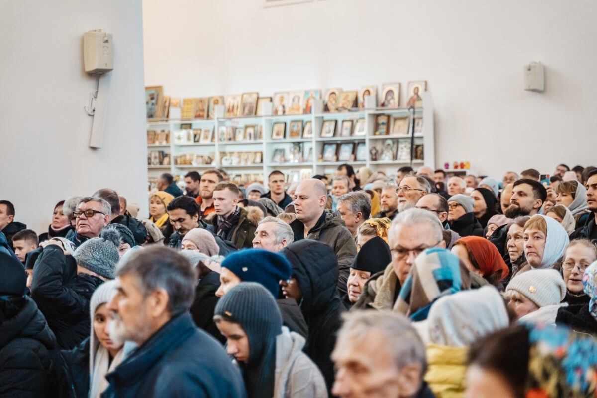 В день Казанской иконы Божией Матери в столице Верхневолжья прошёл Крестный ход